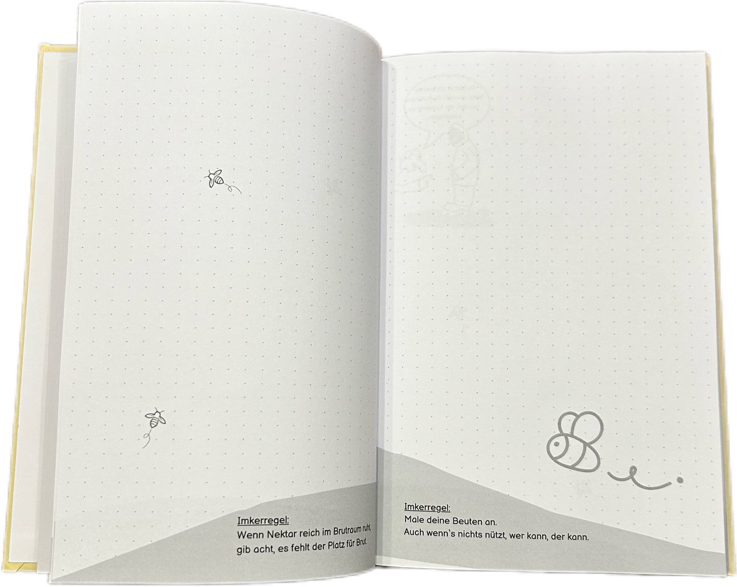 Carnet de l'apiculteur