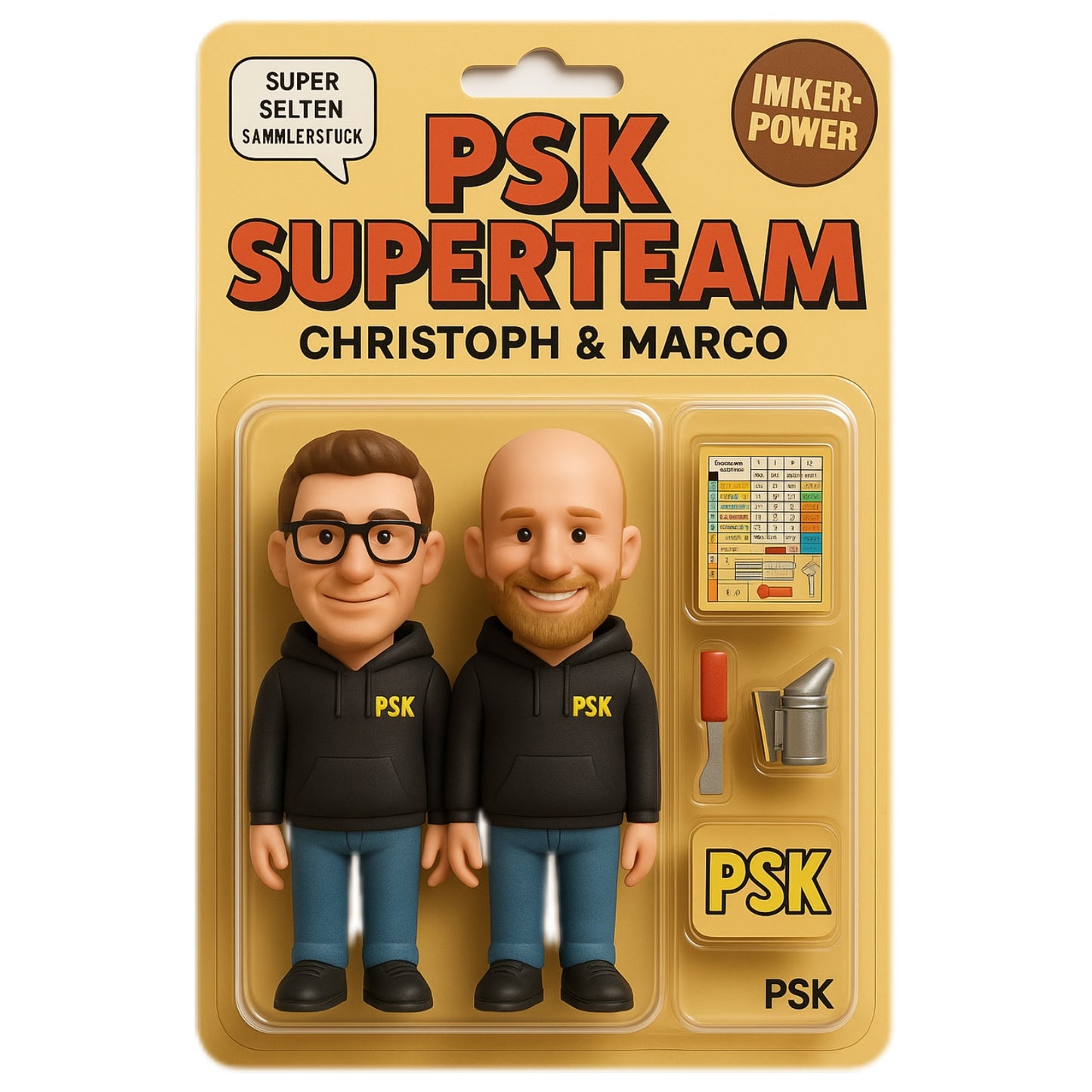 PSK Sammlerpuppen