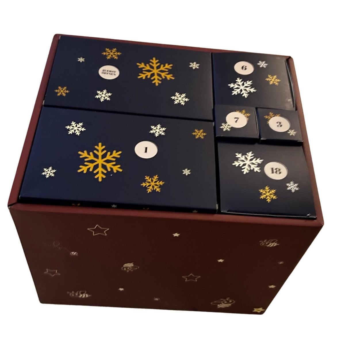 Imker-Advents-kalender