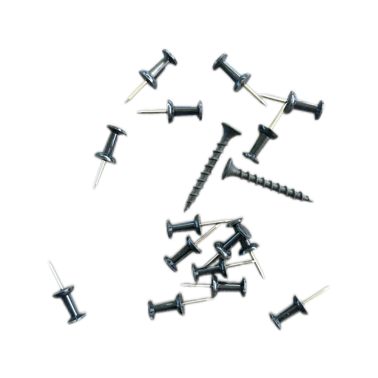 Pin-Set mit langen Schrauben (45 mm)