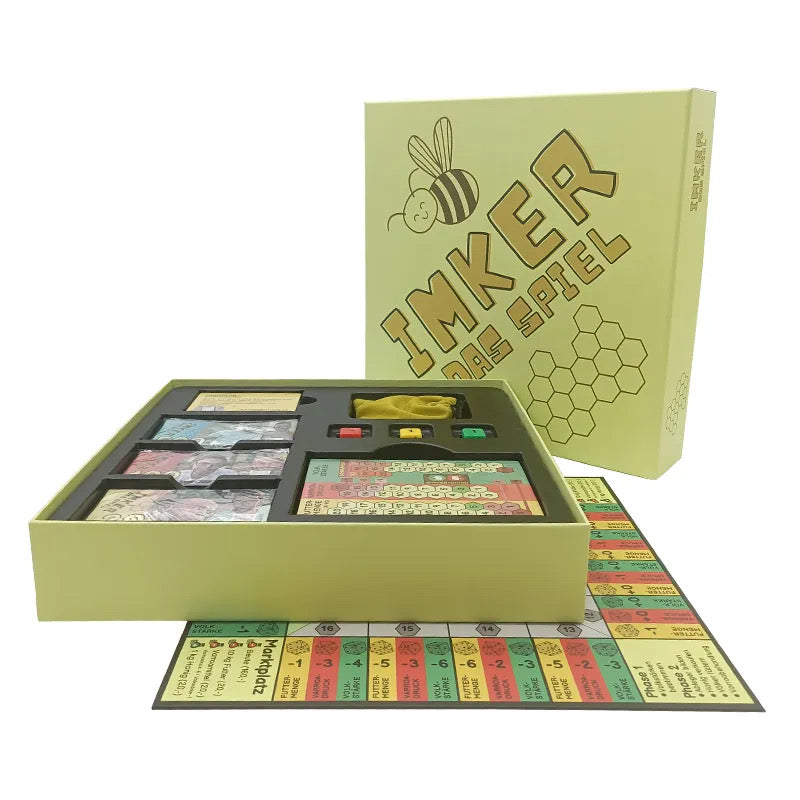 Beekeeper - The Board Game