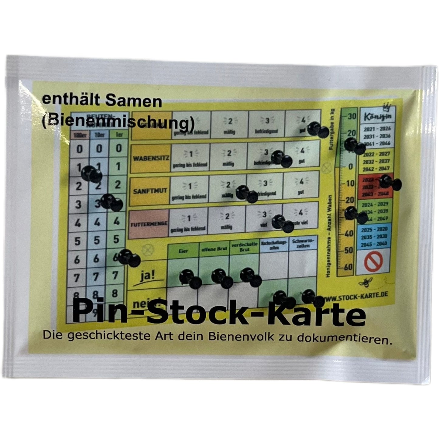 Samenmischung (Bienenwiese)