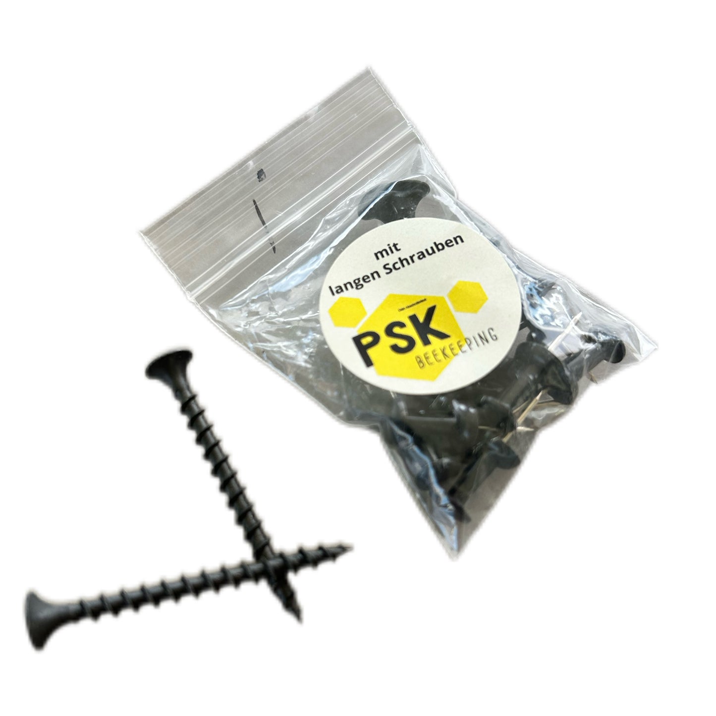 Pin-Set mit langen Schrauben (45 mm)