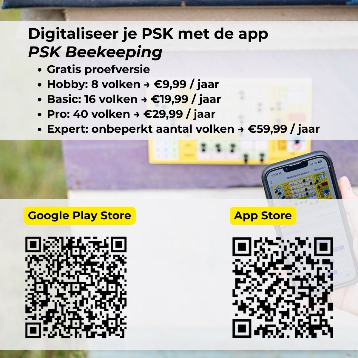 Pin-Stock-Karte (inkl. Pins und Schrauben)