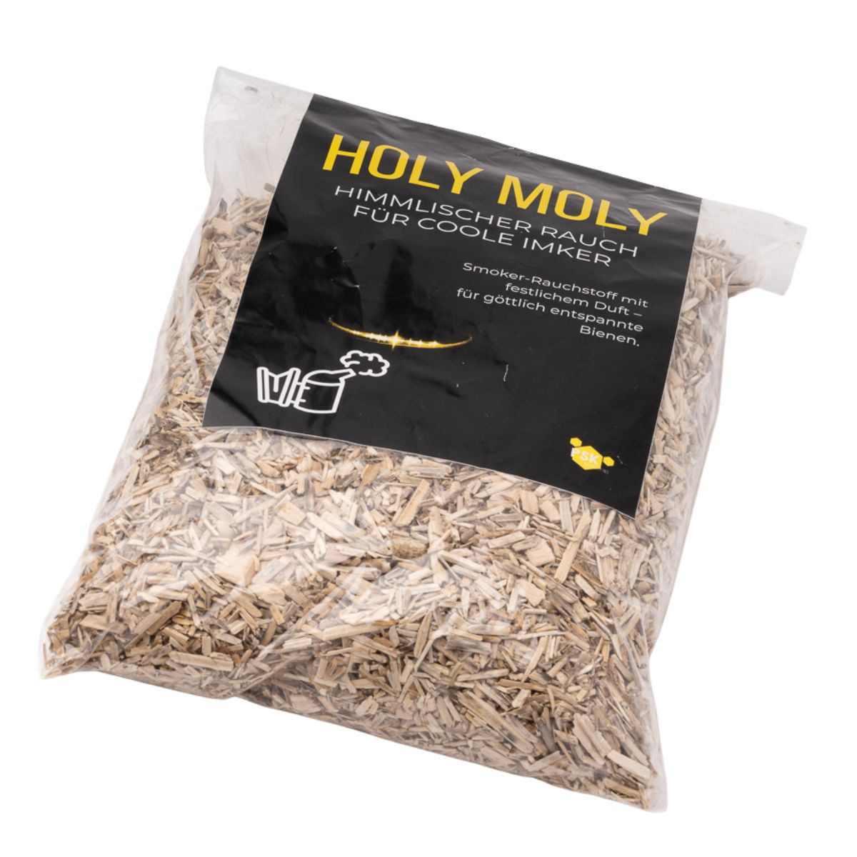 Holy Moly - Smoker's Smoking Substance