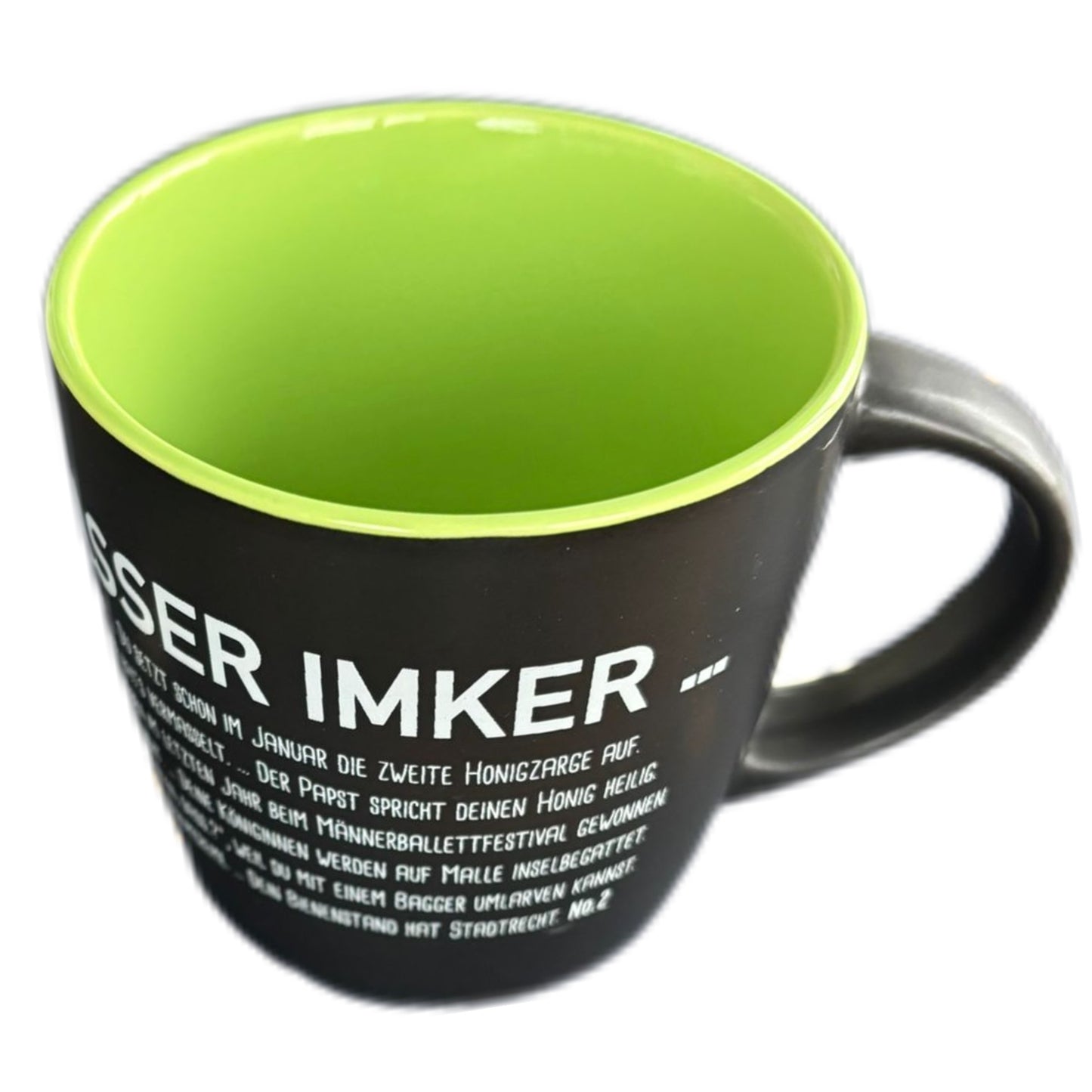 Imkertasse (Ed. 2)