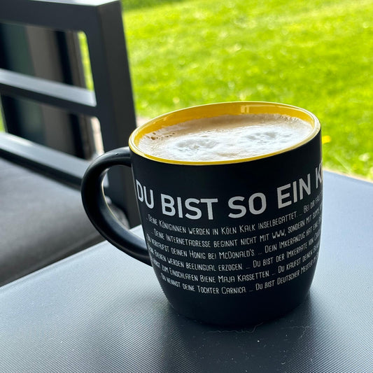 PSK Tasse mit Imkerwitzen - Edition 1