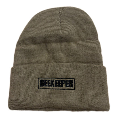 BEEKEEPER – Wollmütze für Imkerinnen und Imker