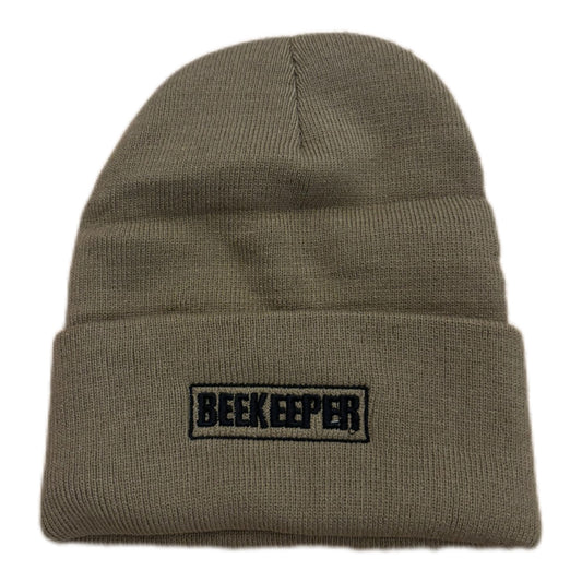 BEEKEEPER – Wollmütze für Imkerinnen und Imker