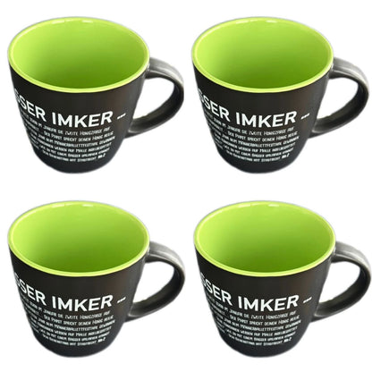 Imker-Tassenset