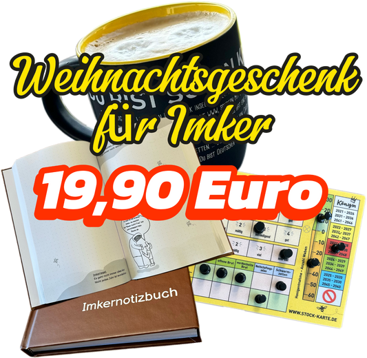 Weihnachtsgeschenk für Imker