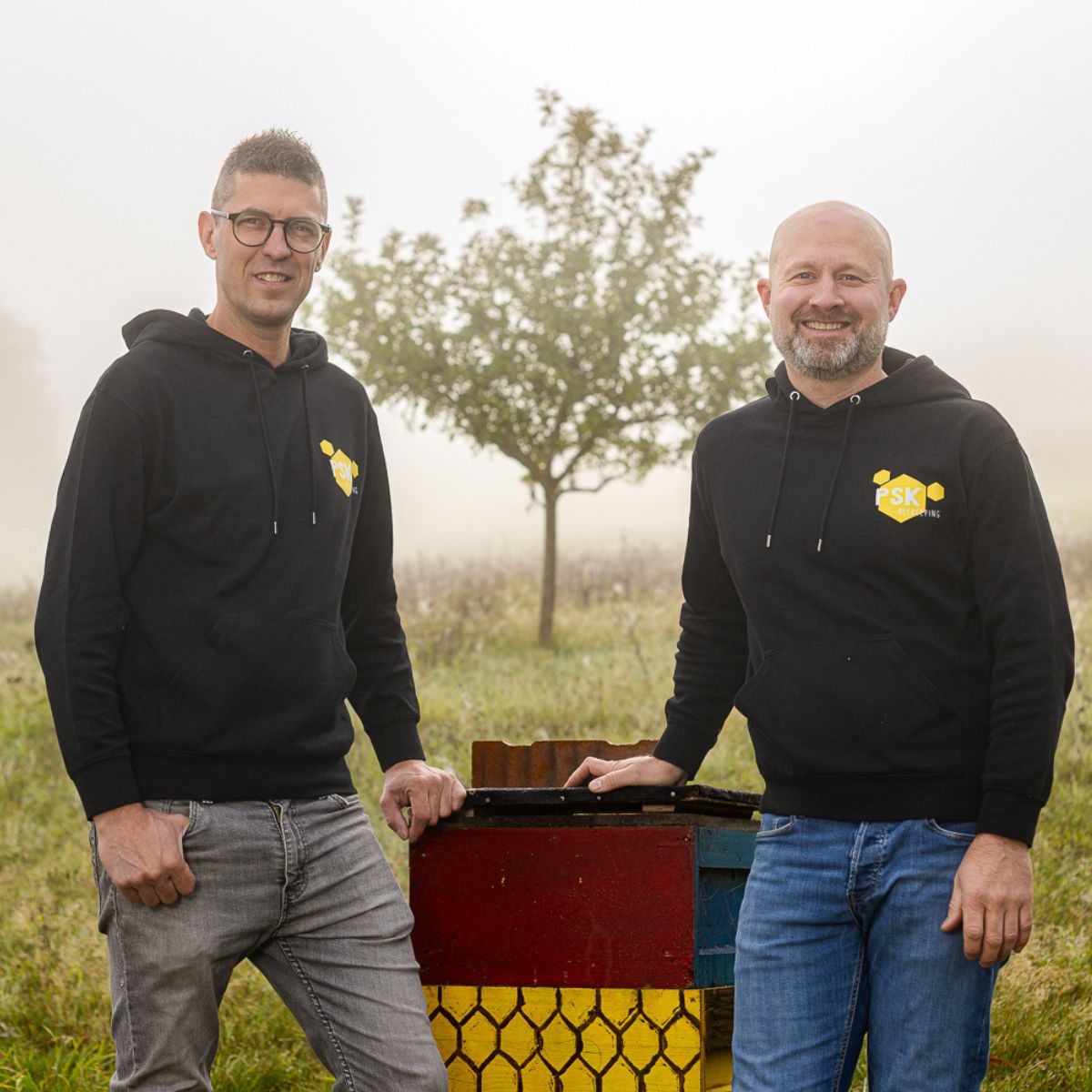 Beekeeper - The Board Game