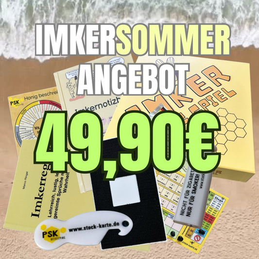 Imkersommer Angebot