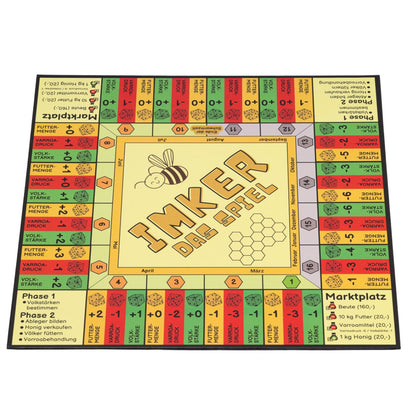 Beekeeper - The Board Game