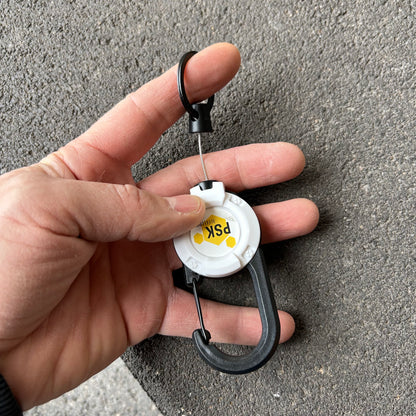 Schlüssel-Karabiner