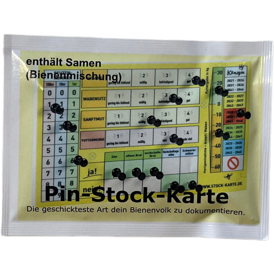 Samenmischung (Bienenwiese)