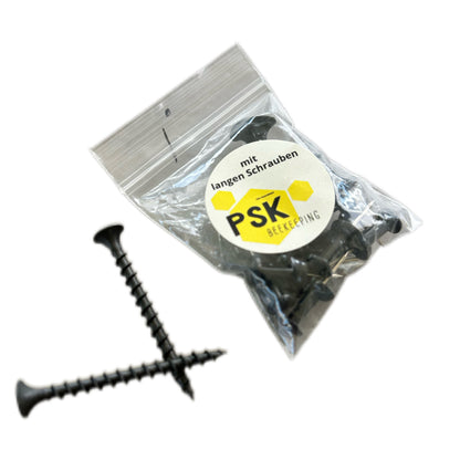 Pin set with long screws (45 mm)