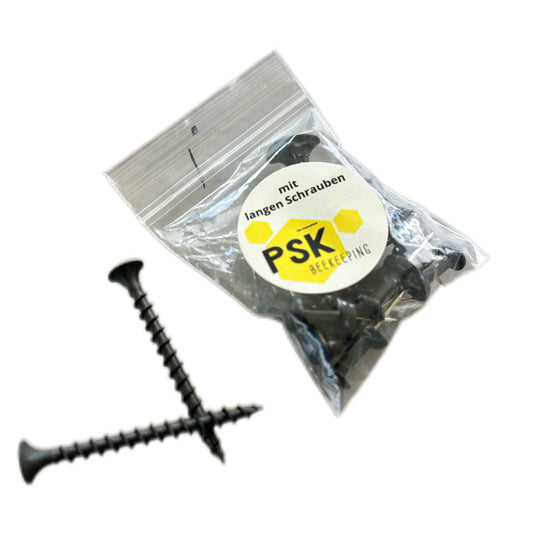 Pin-Set mit langen Schrauben (45 mm)