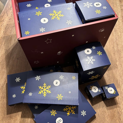 Imker-Adventskalender