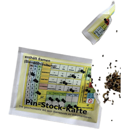 Samenmischung (Bienenwiese)