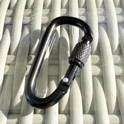 Karabiner für den PSK Imkeranzug