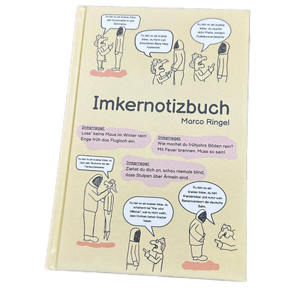 Imkernotizbuch