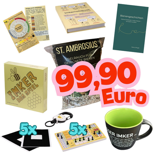 PSK Fan-Bundle – Das ultimative Set für echte Imker