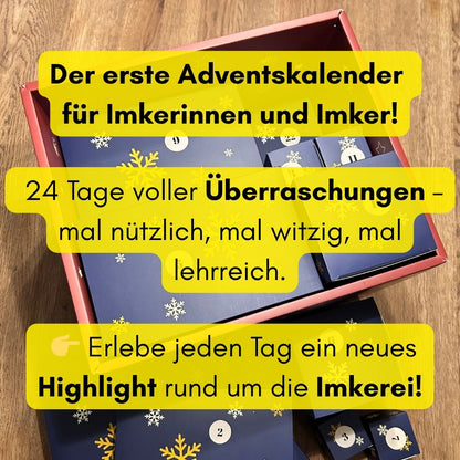 Imker-Advents-kalender