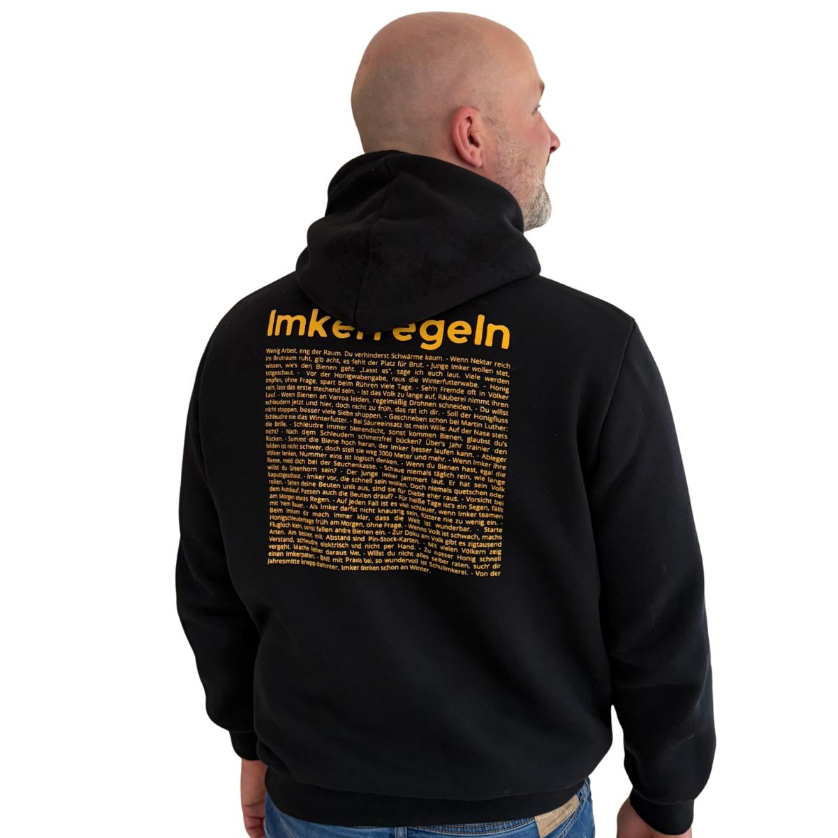 Imker-Hoodie