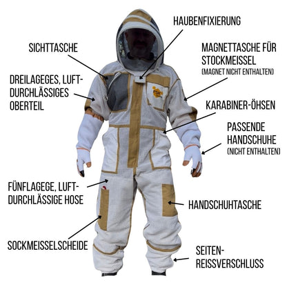 PSK Imker-Schutzanzug
