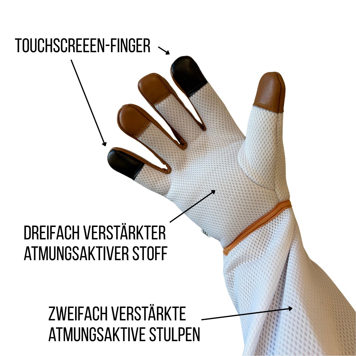 PSK Imker-Handschuhe