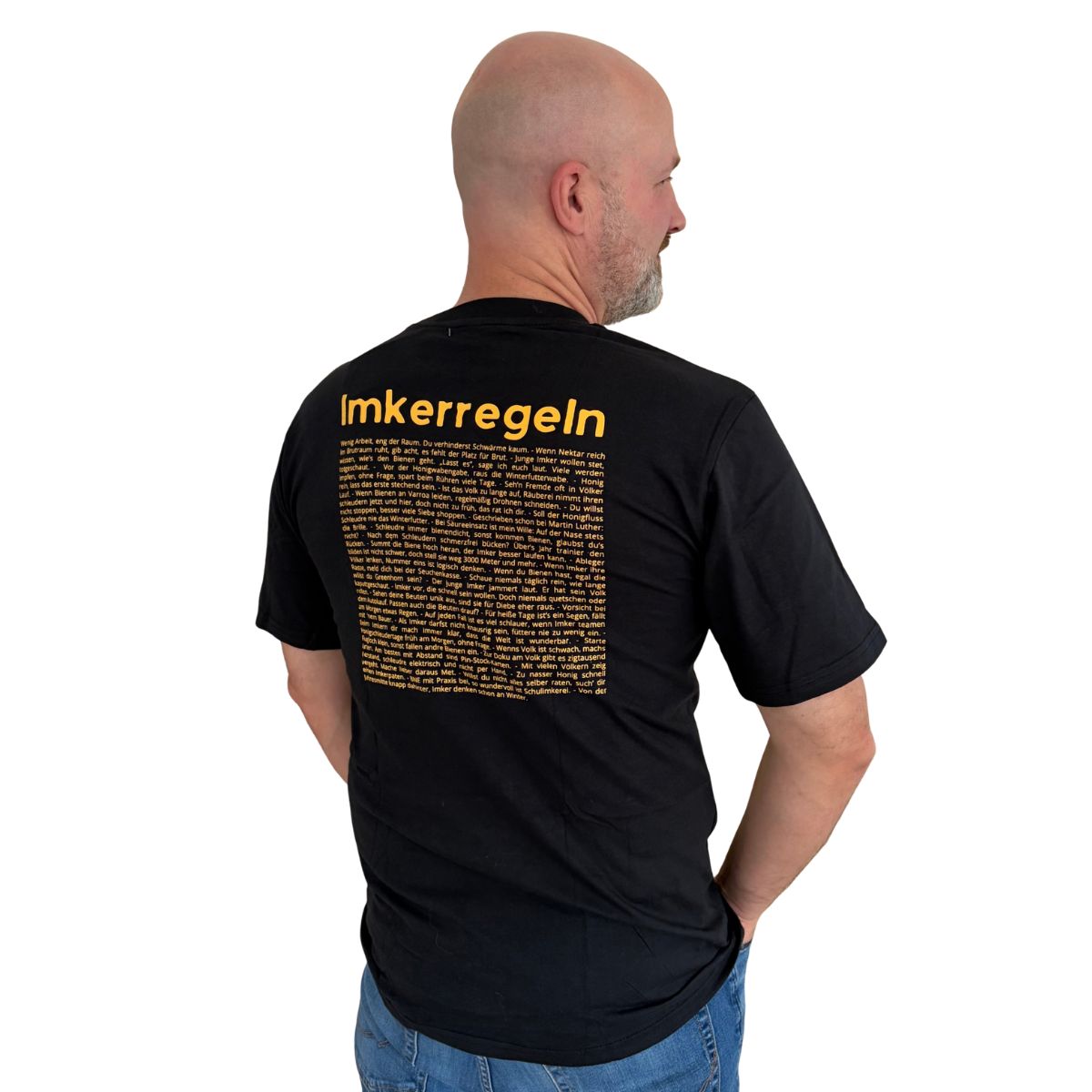 Imker-T-Shirt