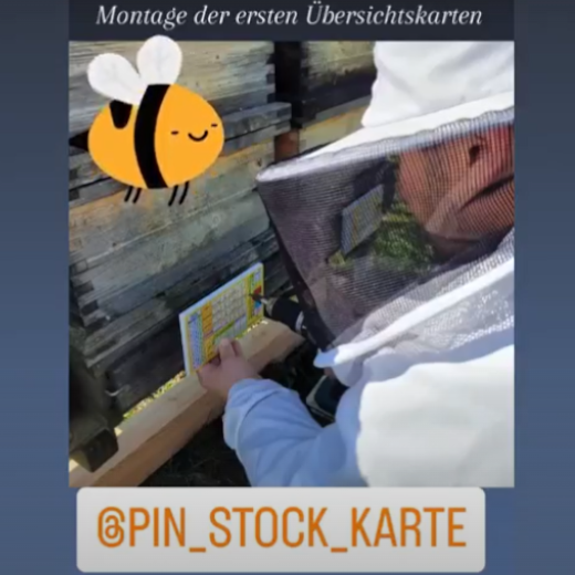 PinStockKarte