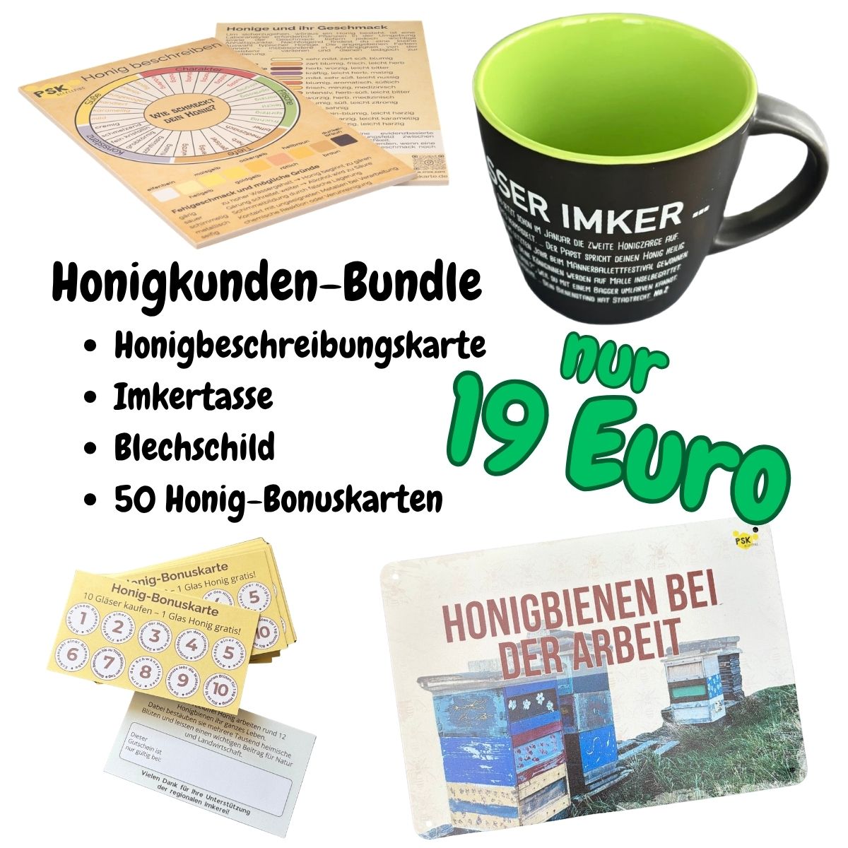 Honigkunden-Bundle