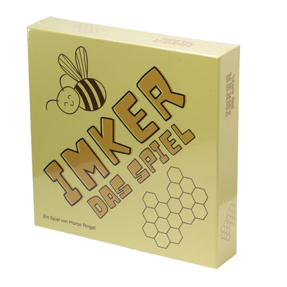 Beekeeper - The Board Game