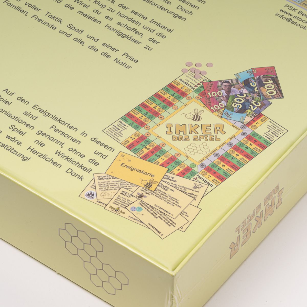 Beekeeper - The Board Game