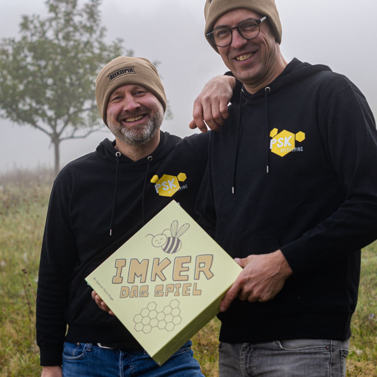 Beekeeper - The Board Game