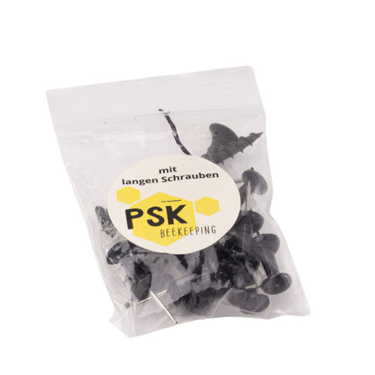 Pin set with long screws (45 mm)