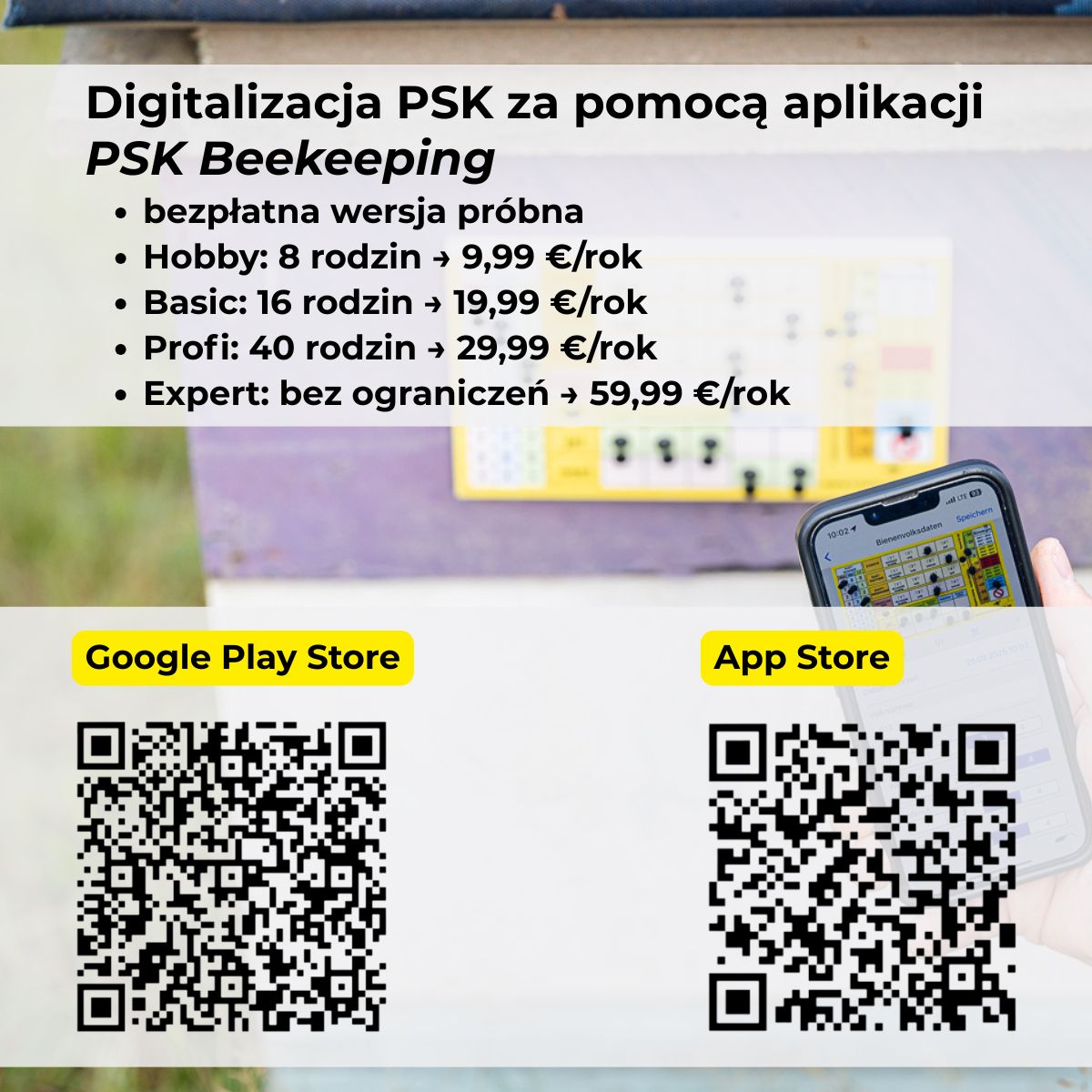 Pin-Stock-Karte (inkl. Pins und Schrauben)