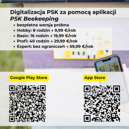 Pin-Stock-Karte (inkl. Pins und Schrauben)