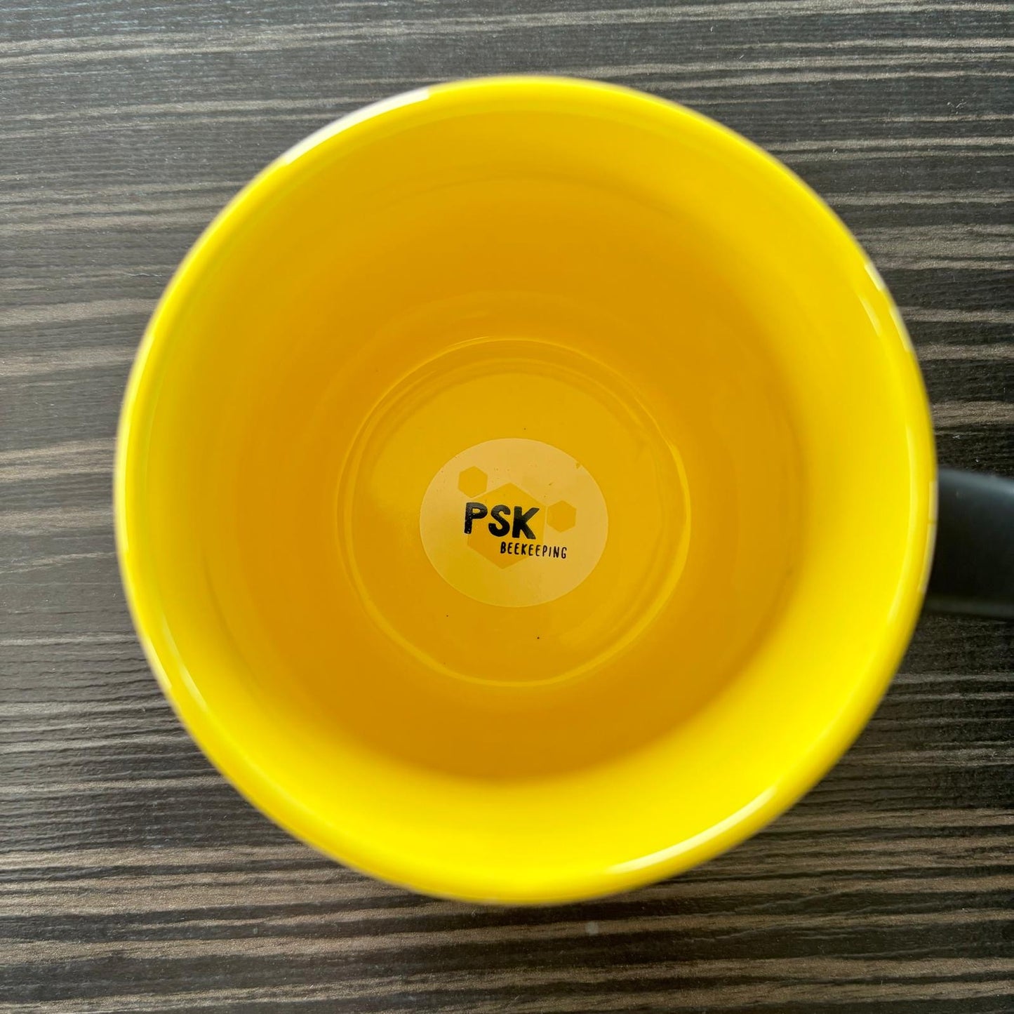 PSK Tasse mit Imkerwitzen - Edition 1