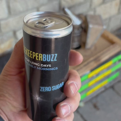 Energia pszczelarza