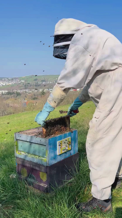 Pin-Stock-Karte (inkl. Pins und Schrauben)