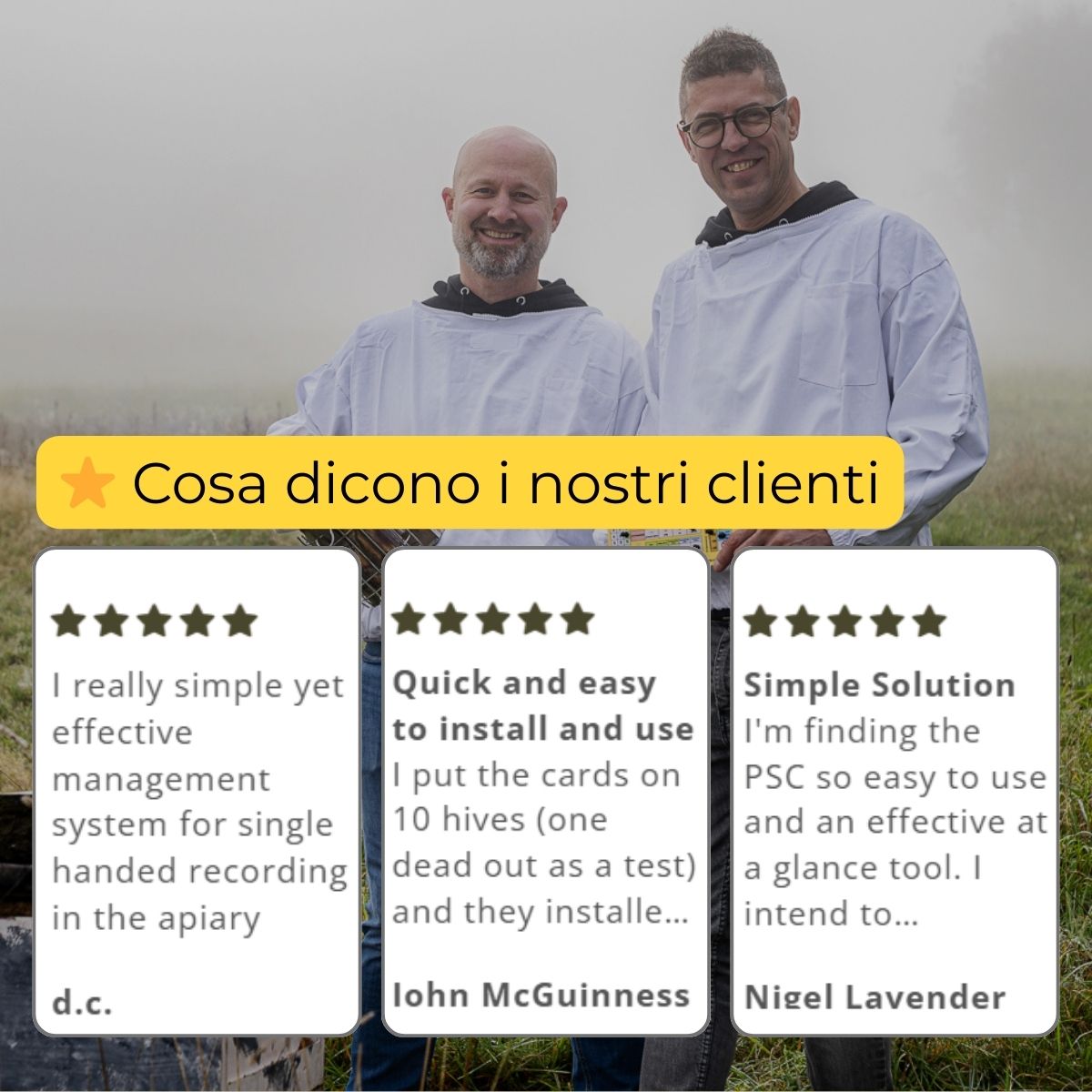 Pin-Stock-Karte (inkl. Pins und Schrauben)