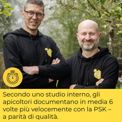 PSK (uključujući čepove i vijke)