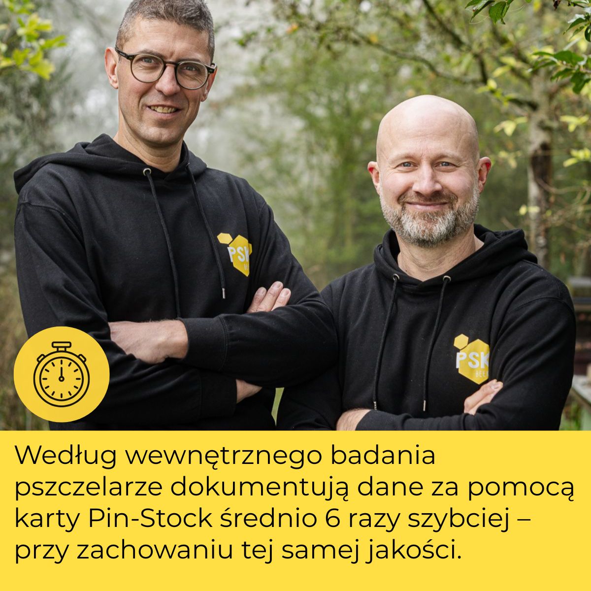 Pin-Stock-Karte (inkl. Pins und Schrauben)