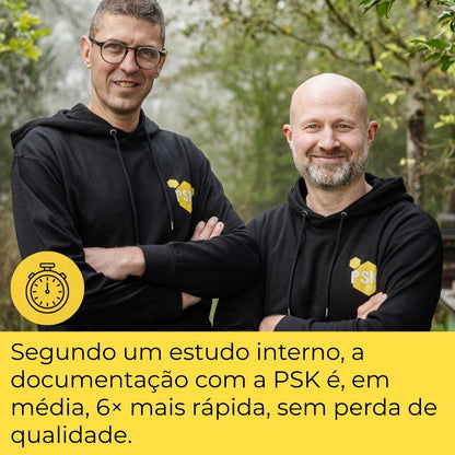 PSK (uključujući čepove i vijke)